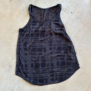 Lululemon Racer Back Tank